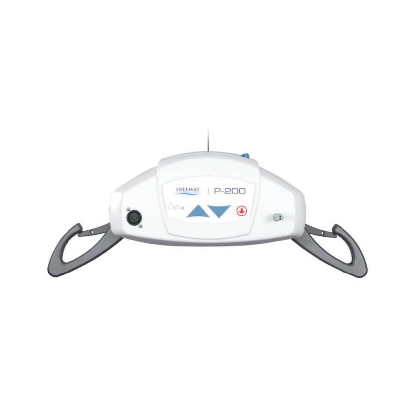 Podnośniki sufitowe Prism Medical UK FREEWAY P-200