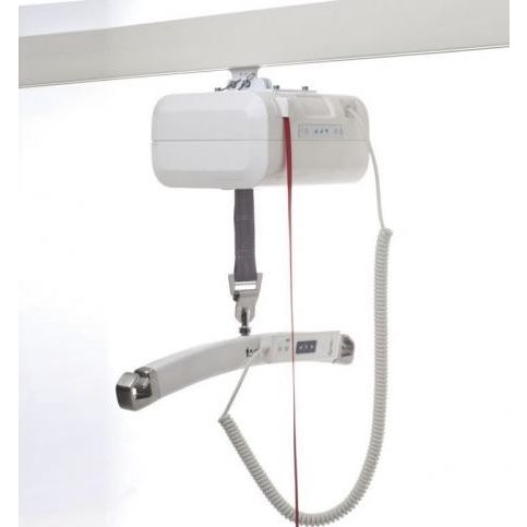 Podnośniki sufitowe HumanCare HeliQ