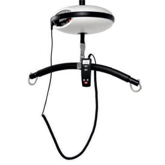 Podnośniki sufitowe Winncare Luna IPx4