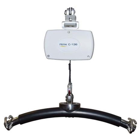 Podnośniki sufitowe Prism Medical UK Prism C-136