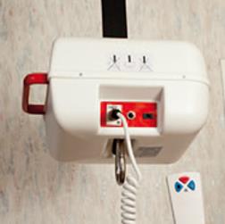 Podnośniki sufitowe LeviCare UNO