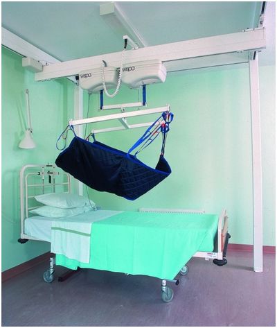 Podnośniki sufitowe Producent - Wielka Brytania WS 300