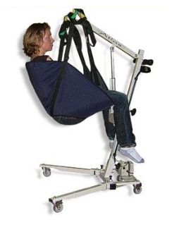 Podnośniki transportowo - kąpielowe jezdne REHMEDIS Atlas-S