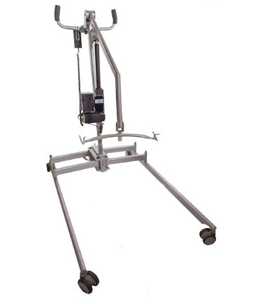 Podnośniki transportowo - kąpielowe jezdne Borringia Flex Lift 130