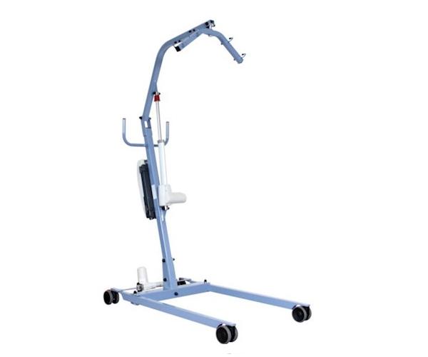 Podnośniki transportowo - kąpielowe jezdne Nausicaa Medical Flyre Plus