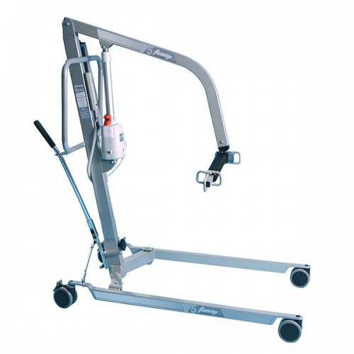 Podnośniki transportowo - kąpielowe jezdne Prism Medical UK Freeway Electric Mobile Hoist