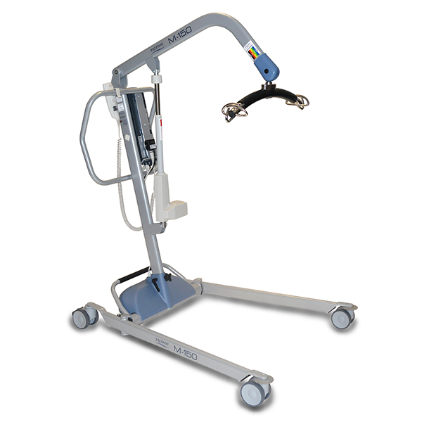 Podnośniki transportowo - kąpielowe jezdne Prism Medical UK Freeway M-SERIA