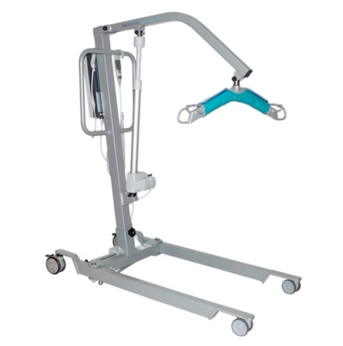 Podnośniki transportowo - kąpielowe jezdne Prism Medical UK Mackworth Essentials 180