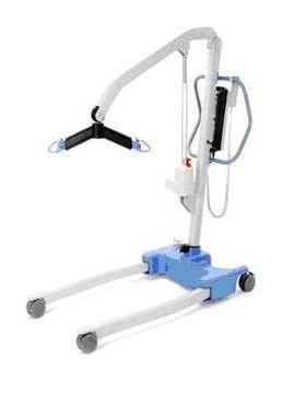 Podnośniki transportowo - kąpielowe jezdne Sunrise Medical PRESENCE