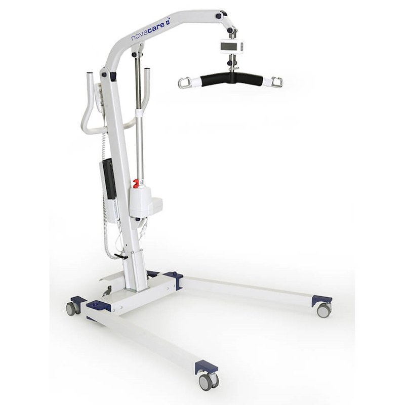 Podnośniki transportowo - kąpielowe jezdne NovaCare Prolift A 222