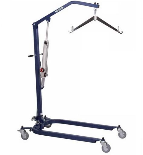 Podnośniki transportowo - kąpielowe jezdne Producent - Włochy RP 800