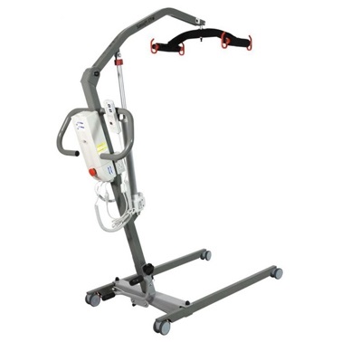 Podnośniki transportowo - kąpielowe jezdne DeVilbiss HealthCare Samsoft 175