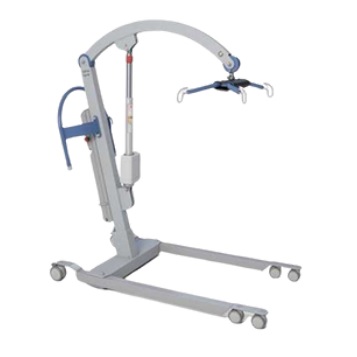 Podnośniki transportowo - kąpielowe jezdne Arjo Tenor