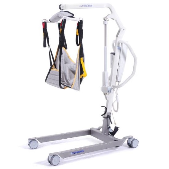 Podnośniki transportowo-kąpielowe używane B/D Vermeiren Eagle 620 - Prolifter używane