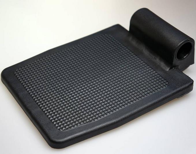 Podnóżki do wózków inwalidzkich Recomedic PP-T-160-C-L