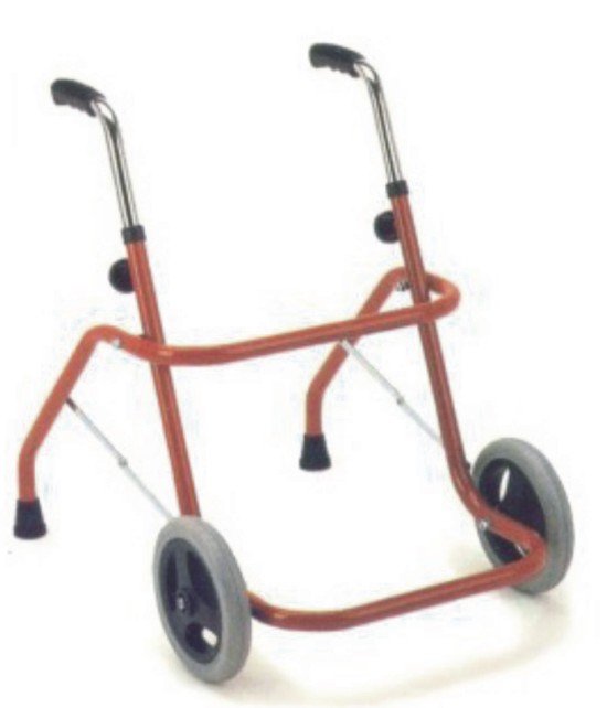 Podpórki 2-kołowe Apex Medical A135