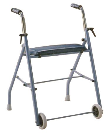 Podpórki 2-kołowe Apex Medical A515