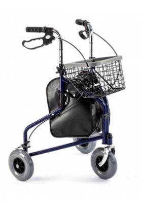 Podpórki 3-kołowe Timago RT-892G