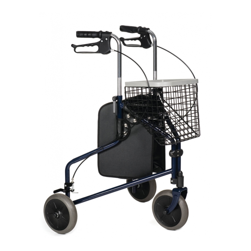 Podpórki 3-kołowe INNOW T646