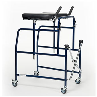 Podpórki 4-kołowe Vermeiren 268