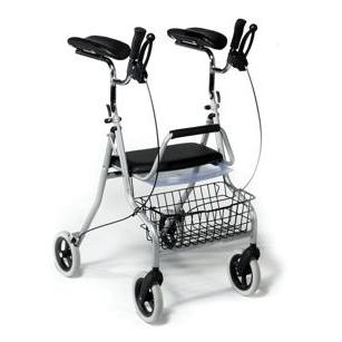 Podpórki 4-kołowe Vermeiren 276