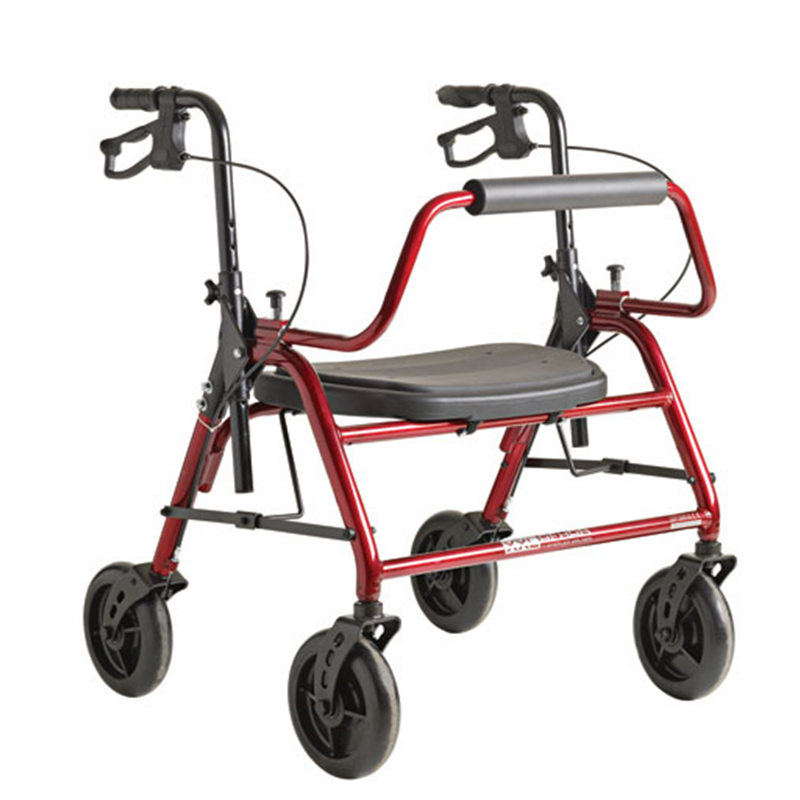 Podpórki 4-kołowe XXL-Rehab King