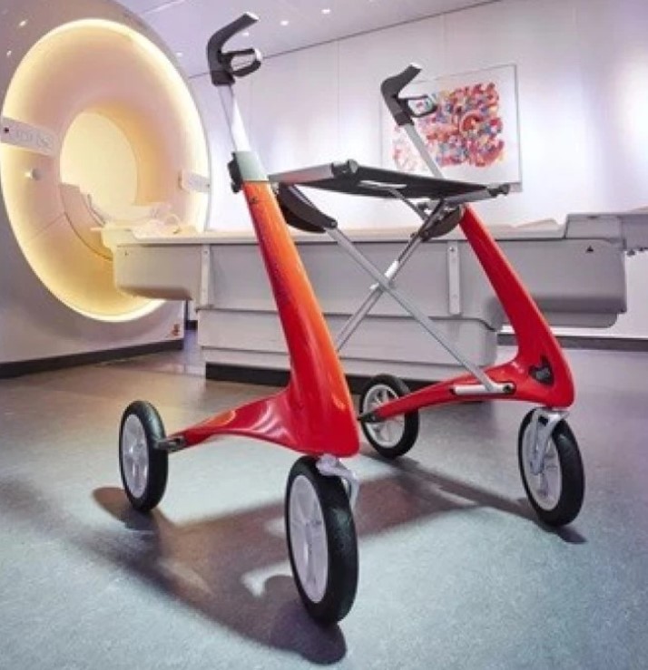 Podpórki 4-kołowe B/D Niemagnetyczny