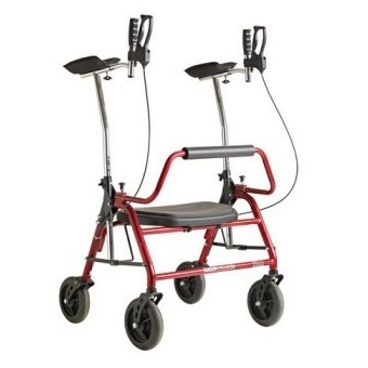 Podpórki 4-kołowe XXL-Rehab Support