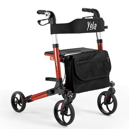 Podpórki 4-kołowe Timago TGR-R RA 883