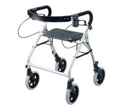 Podpórki 4-kołowe Mobilex Zebra