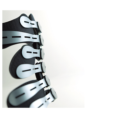 Podpory, ortezy tułowia do wózków inwalidzkich Vermeiren TARTA