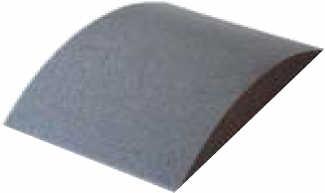 Poduszki lędźwiowe Scanrehab SAF 112