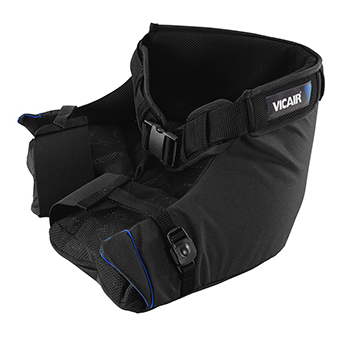 Poduszki przeciwodleżynowe powietrzne siedzeniowe Vermeiren ALLROUNDER 02