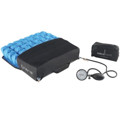 Poduszki przeciwodleżynowe powietrzne siedzeniowe Winncare KINERIS