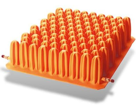 Poduszki przeciwodleżynowe powietrzne siedzeniowe SYST'AM P301C/P302C