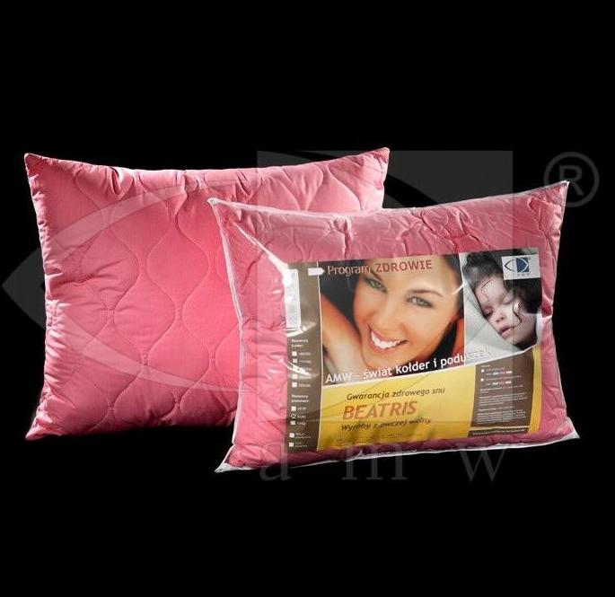 Poduszki szpitalne AMW Nawrot Owcza