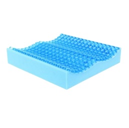 Poduszki z tworzywa - przeciwodleżynowe do wózków inwalidzkich Bos Medical Int.  Comfy Lite 3"