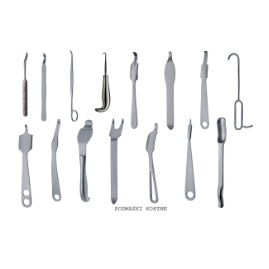 Podważki kostne Medicon Podważki