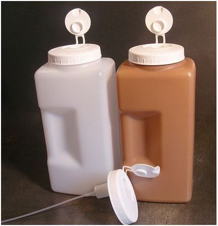 Pojemniki do dobowej zbiórki moczu Aptaca Nuova 5434 / 407005 / 5671