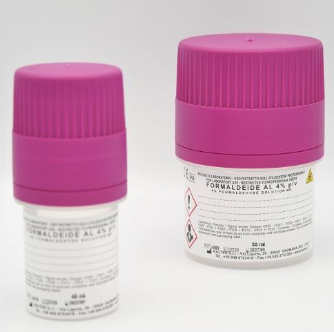 Pojemniki do utrwalania próbek biopsyjnych Kaltek Bioprotektor