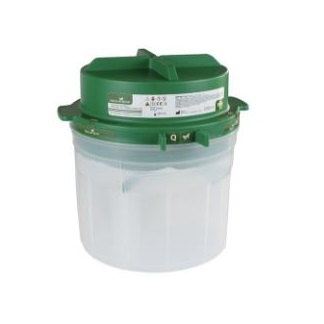 Pojemniki do utrwalania próbek biopsyjnych Techingreen SECURBIOP