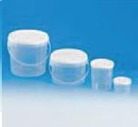 Pojemniki histopatologiczne Aptaca Nuova histopatologiczne pokrywa "na wcisk"