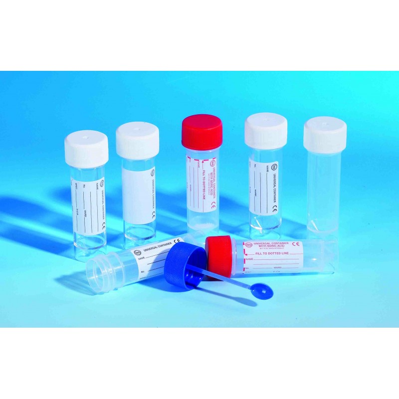 Pojemniki laboratoryjne International Scientific Supplies Pojemniki uniwersalne PP