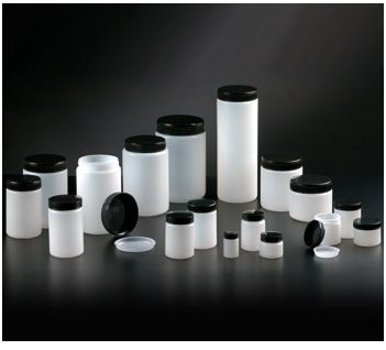 Pojemniki laboratoryjne Aptaca Nuova Pojemniki z polietylenu 202811