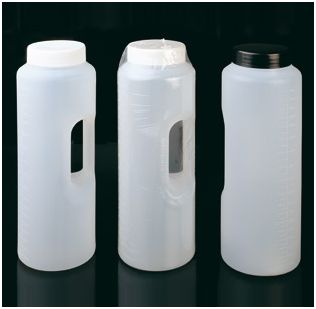 Pojemniki laboratoryjne Aptaca Nuova Pojemniki z polietylenu o pojemności 2l, z podziałką 408001