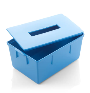 Pojemniki na brudny sprzęt medyczny Warwick SASCo IBXV2718