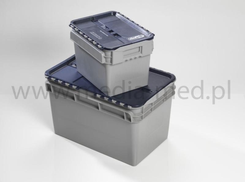 Pojemniki na brudny sprzęt medyczny Key SURGICAL UNLC