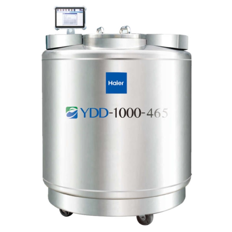 Pojemniki na ciekły azot, dewary Haier Biomedical Biobank