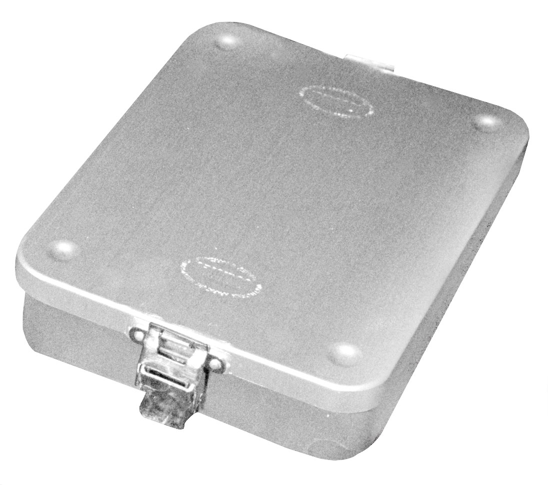 Pojemniki na czysty sprzęt medyczny WAMED PNMz-45