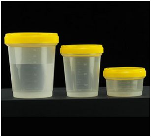 Pojemniki na mocz i płyny ustrojowe Deltalab Pojemniki na próbki chirurgiczne i anatomiczne 202845